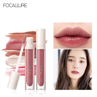 Focallure Plumpmax ลิปกลอสแต่งหน้า