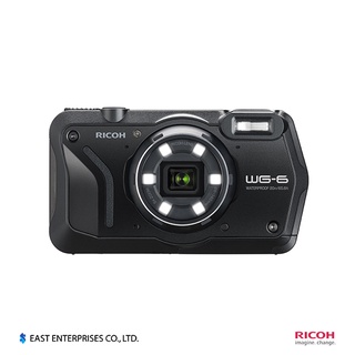 RICOH WG-6 Compact Camera (กล้องคอมแพค รุ่น WG-6)