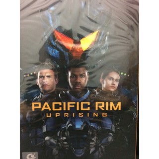 DVDหนังPACIFIC RIM UPRISING (EVSDVDSUB8900-PACIFIC) ซับไทย-อัง