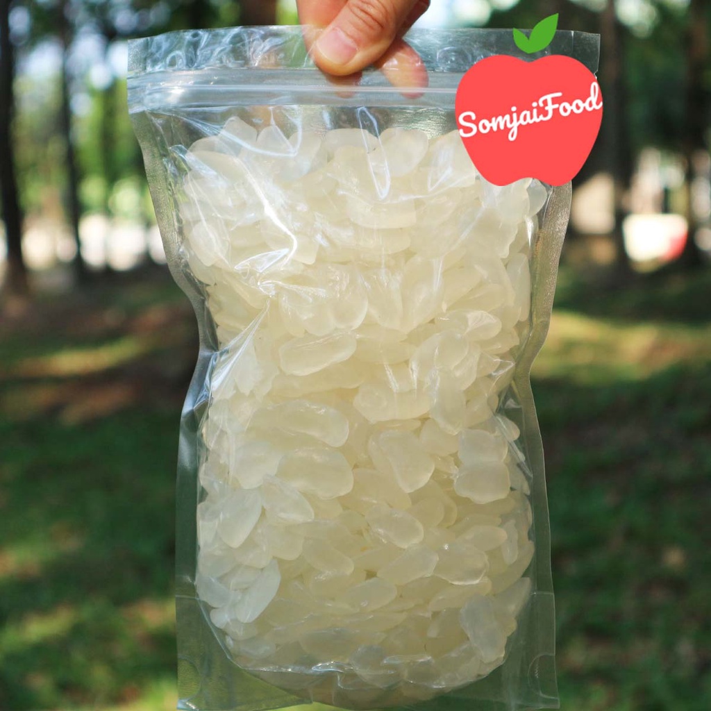 ลูกชิดอบแห้ง 500 กรัม สูตรธรรมชาติ สะอาด ปลอดภัย