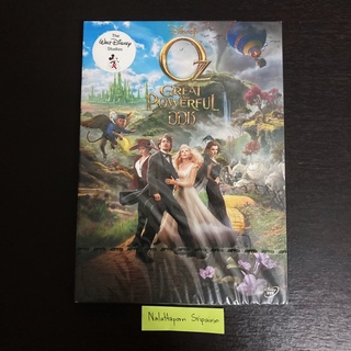 DVD (SE) มีกล่องสวม Oz The Great and Powerful ออซ มหัศจรรย์พ่อมดผู้ยิ่งใหญ่