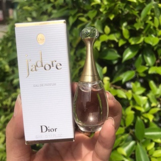 Dior Jadore EDP 5 mlแท้ฉลากไทย🇹🇭  สินค้าเคาน์เตอร์ไทย