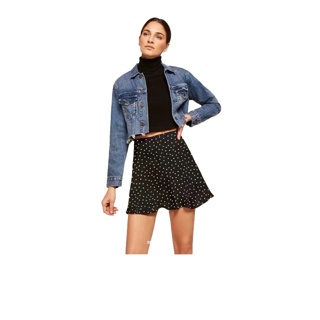 โปรโมชั่น : Pattern swing short skirt ใส่โค้ด WFCVPK ลด 10% ลดสูงสุด 100 บาท ขั้นต่ำ 500 บาท