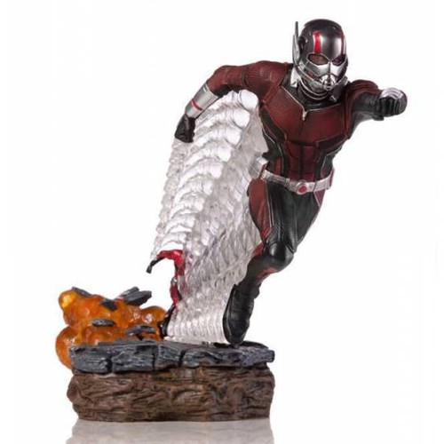 Iron Studios Ant Man: Ant Man &amp; The Wasp BDS 1/10 Scale 606529302597 (Statue)