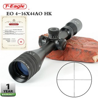 กล้อง กันน้ำ กันกระแทก T-EAGLE EO4-16*44AOE HK SCOPE