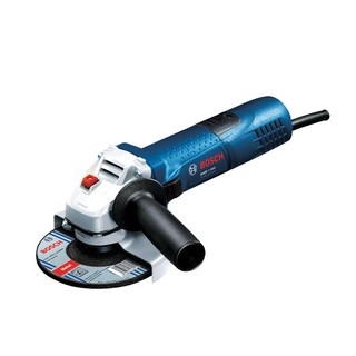 BOSCH เครื่องเจีย รุ่น GWS7-100 ขนาด 4 นิ้ว สีน้ำเงิน BOSCH Angle Grinder GWS7-100 Size 4 Inch. Blue