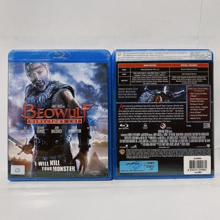 Media Play Beowulf Directors Cut / เบวูล์ฟ ขุนศึกโค่นอสูร (ฉบับพิเศษ) (Blu-Ray) / S12480RA