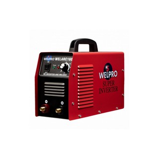 เครื่องเชื่อมINVERTER WELPRO WELARC 160 160A | WELPRO | WELPRO WELARC160 เครื่องเชื่อม อุปกรณ์เชื่อมและบัดกรี เครื่องมือ