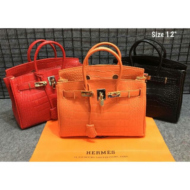 กระเป๋า Hermes | Shopee Thailand