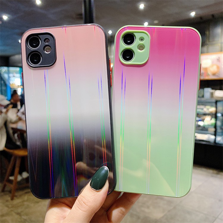 🔥WOW🔥เคสโทรศัพท์ ซิลิโคนและกระจก สำหรับ vivo V15 S1 V15 PRO S1 PRO Y93 Y91 Y91I Y95 Y19 U3 U20 Y5S Z
