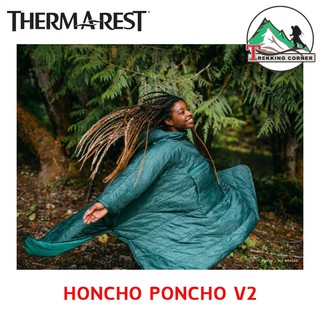 Thermarest Honcho Poncho V2