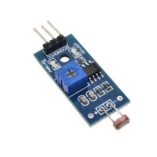 Photoresistor LDR Light Sensor Module