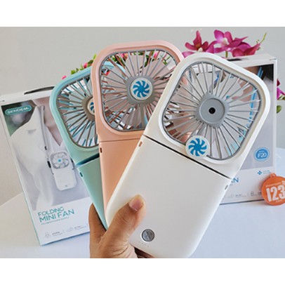 Sendem F20 Mini Fan (ความจุ 3000mAh)