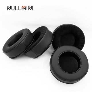 Nullmini แผ่นครอบหูฟัง แบบหนา แบบเปลี่ยน สําหรับ HIFIMAN HE300 HE400 HE500 HE560 HE4 HE6 HE5 HE5LE