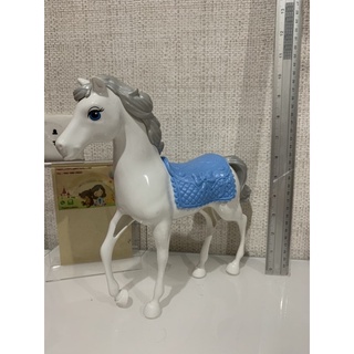 ม้าบาร์บี้ Barbie horse ของแท้ สภาพ92%