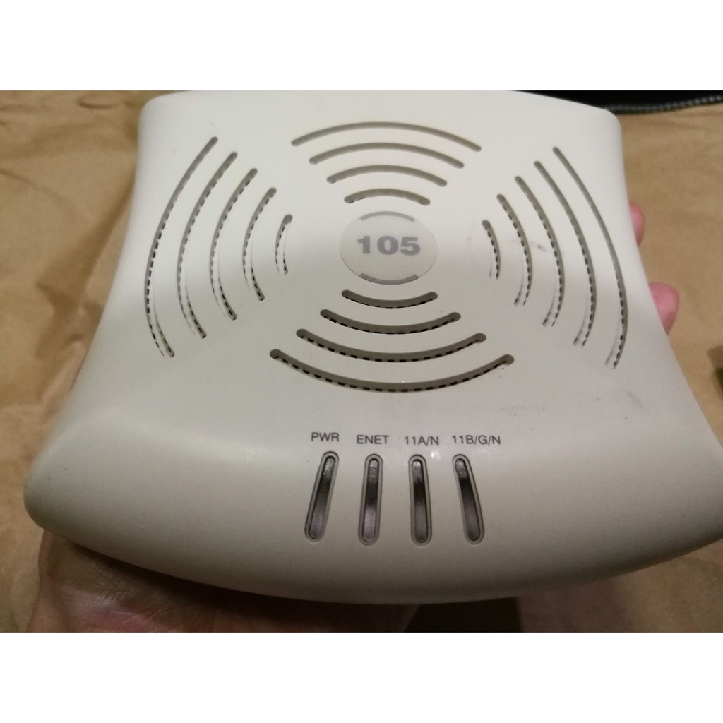 Aruba AP105 DualBand 802.11n Enterprise Access Points Shopee Thailand