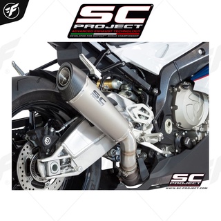 BMW S1000RR (2019-2020) | S1 Muffler Titanium