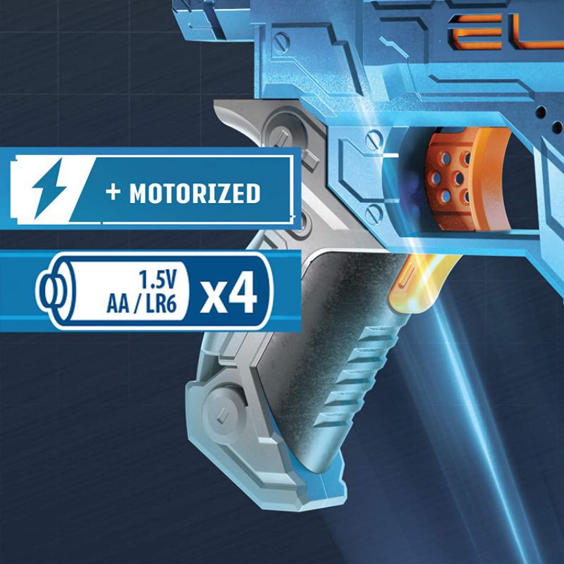 nerf elite 2.0 scope