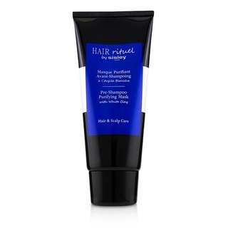 SISLEY - Hair Rituel by Sisley Pre-Shampoo Purifying Mask with White Clay - 200ml/6.7oz