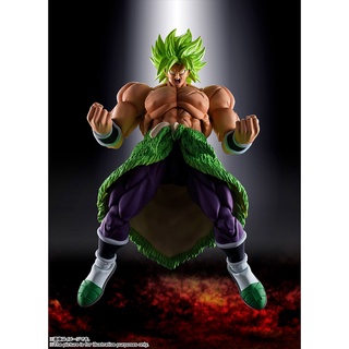 S.H.Figuarts Super Saiyan BROLY full power [ Dragon Ball ] 4573102554093