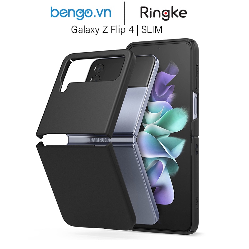 เคส Samsung Galaxy Z Flip 4 5G RINGKE Slim