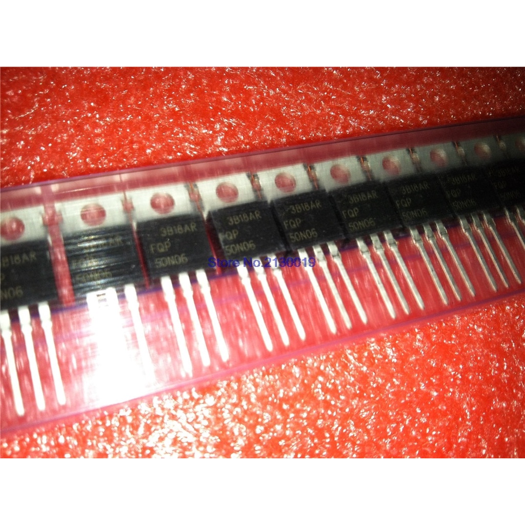 10pcs FQP30N06 FQP50N06 STP55NF06 STP65NF06 STP75NF75 LM317T IRF3205 Transistor TO-220 TO220 30N06 5