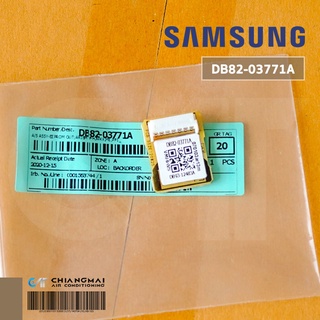 SAMSUNG DB82-03771A IC EEPROM อีพรอม สำหรับรุ่น AR18MVFHJWKX อะไหล่แท้ศูนย์ แอร์ซัมซุง