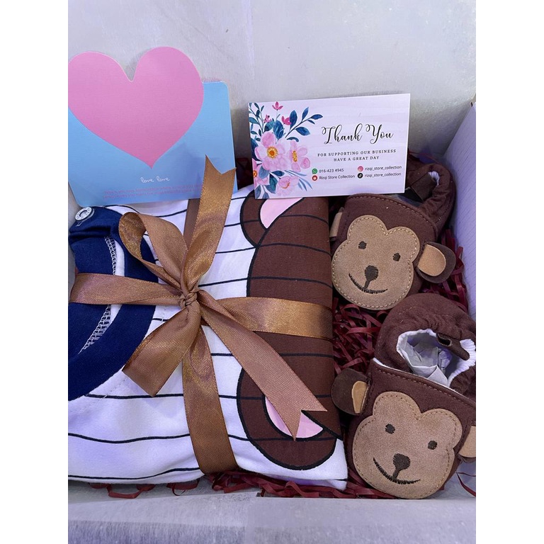 BABY BOX NEWBORN FOR BABY BOY 0-3 MONTH/3-6 MONTH