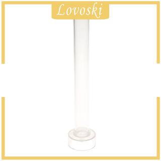 ( Lovoski ) Diy แม่พิมพ์เทียนสําหรับทําเทียน 10 / 15 / 25 ซม .