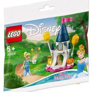 เลโก้​ Lego Disney Polybag 30551 30554 Cinderella