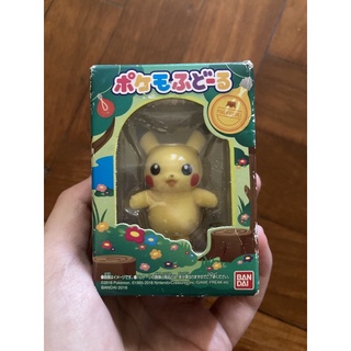 (แท้มือ1) มินิฟิกเกอร์ Pokemofu Doll  No.1 Pikachu ปิกาจู พิกาจู