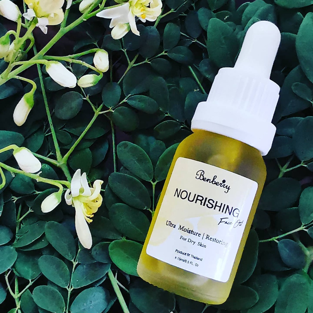 Benberry Nourishing Face Oil