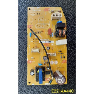 E2214A440 แผงควบคุมแอร์ Inverter Mitsubishi