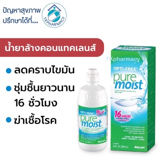 Opti-free pure moist 300 ml.