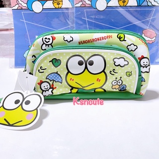 กระเป๋าดินสอ ลาย keroro (19แบบ) ลิขสิทธิ์แท้ กระเป๋าเคโรโระ