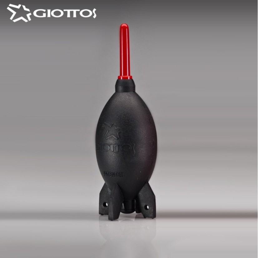 ลูกยางเป่าลม Giottos Rocket Air Blowers Big สีดำ ลูกใหญ่ที่สุด snapshot snapshotshop