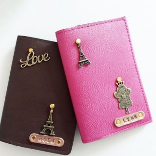 ปกพาสปอร์ต, กระเป๋าใส่พาสปอร์ต, passport cover, passport holder, เคสพาสปอร์ต, passport case