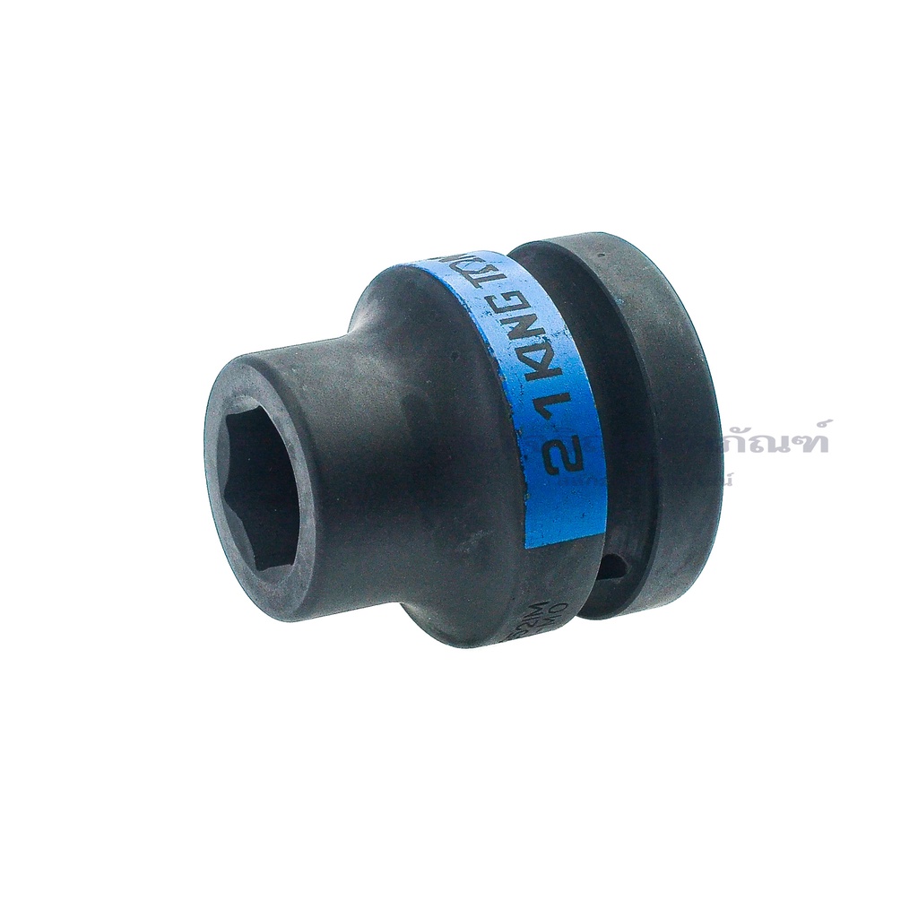 ลูกบ๊อกซ์ดำแข็ง ลูกบ๊อกซ์ดำยาว KINGTONY รู 1 นิ้ว 1" (6 เหลี่ยม) เบอร์ 21-66 ลูกบ็อก ลูกบล็อก IMPACT