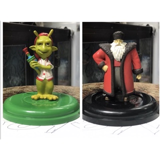 จุกแก้วน้ำโรงหนัง Planet 51