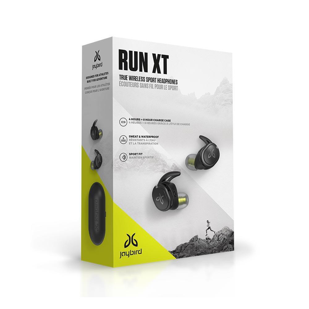 jaybird run xt wireless earbuds
