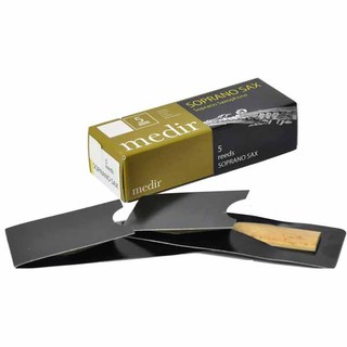 Medir Soprano Saxophone Reeds 5 Pieces/Box ลิ้นโซปราโน่ แซ็กโซโฟน