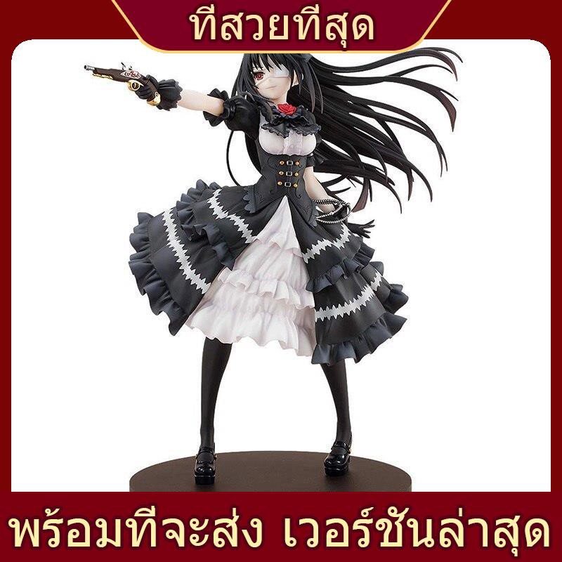 ชุดคอสเพลย์🔥❏✎✹🔥ถูกและดี2020 ฟิกเกอร์ One A LIVE 30 th anniversary Ver Tokisaki Kurumi nightmate