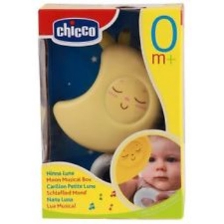 Chicco- กล่องดนตรีรูปพระจันทร์(Moon Musical Box)