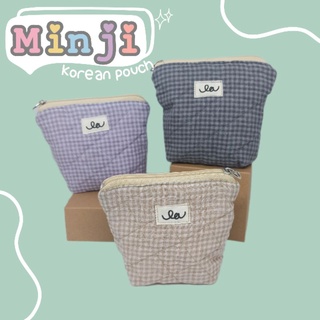 Pouch/mini POUCH - POUCH รองเท้า สไตล์เกาหลี | La.ideas