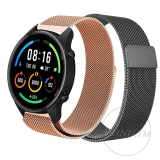 สายนาฬิกา สมาร์ทวอทช์ GPS สำหรับ Xiaomi Mi Watch อุปกรณ์เสริมสมาร์ทวอทช์