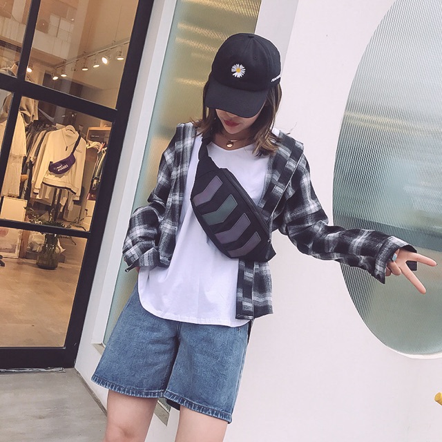 กระเป๋าคาดอก กระเป๋าคาดเอว กระเป๋าสะพายข้าง Turn right⏩⏩
