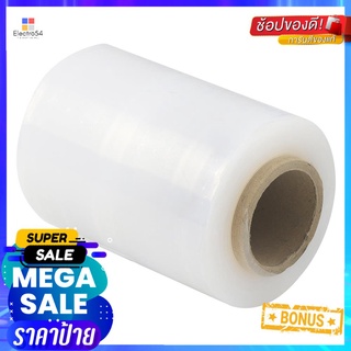 ฟิล์มยืดพันพาเลท NYC 15 ไมครอน 10 ซม. X 200 ม. สีใสSTRETCH FILM NYC 15-MICRON 10CMX200M CLEAR