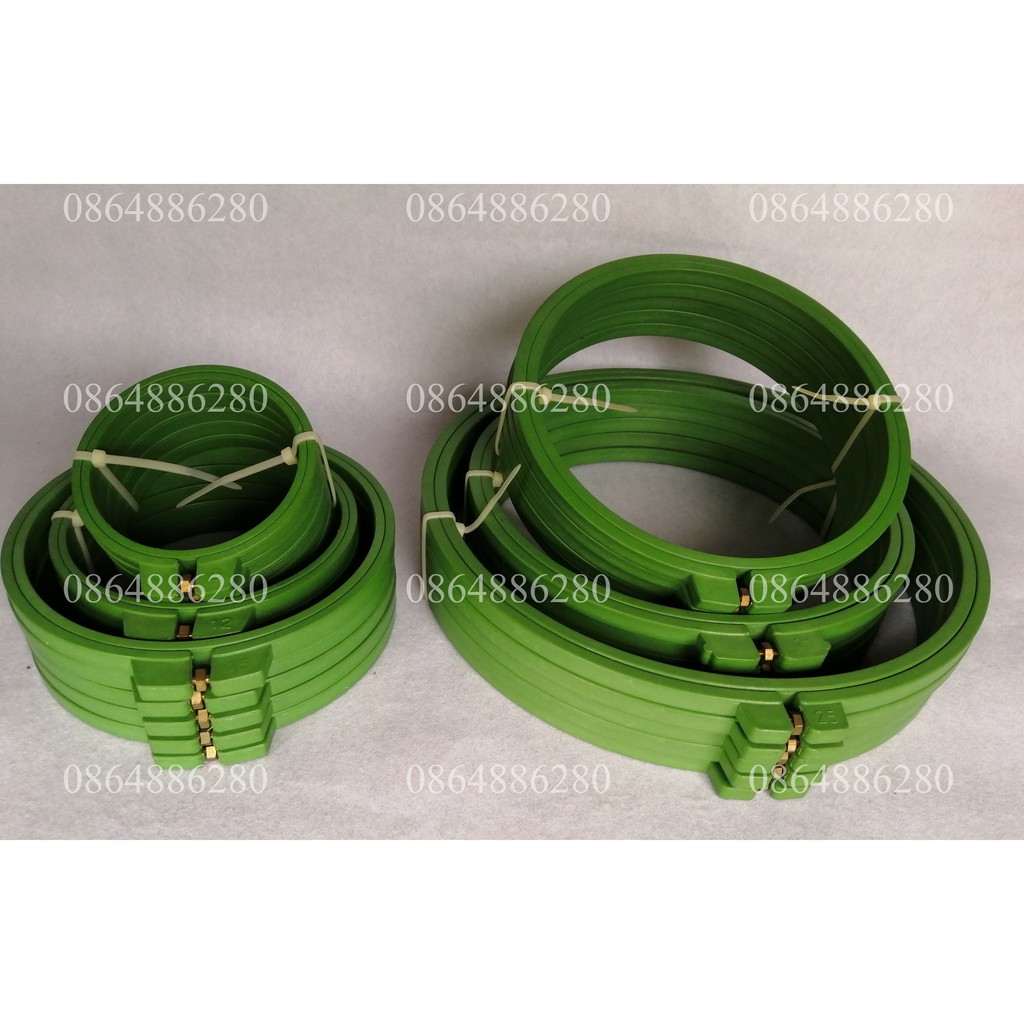 สงฟรี สะดึงจักรปัก สดึงแบบไม่มีแม่เหล็ก เบอร์ 9, 12, 15, 18, 21, 25 ราคาถูก สะดึงกลม โต๊ะเรียบ