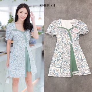 Playsuit สุดคิ้วท์ มาในลายกราฟฟิคคมชัด