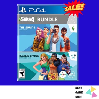 sims 4 ps4 (สินค้าใหม่ มือ1)